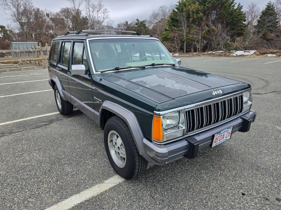 1992 Jeep XJ Cherokee - Image 7 of 31