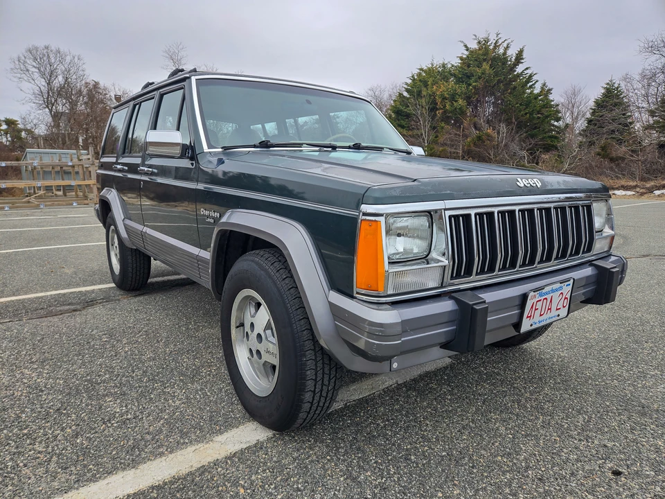 1992 Jeep XJ Cherokee - Image 8 of 31