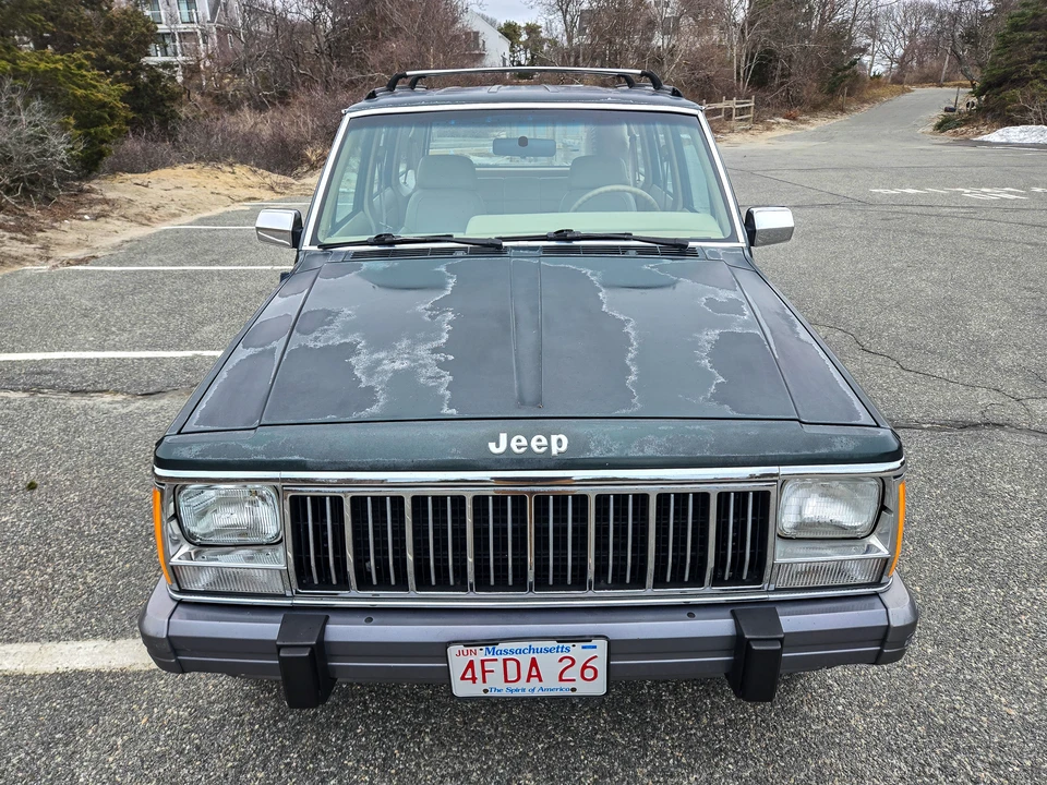 1992 Jeep XJ Cherokee - Image 3 of 31