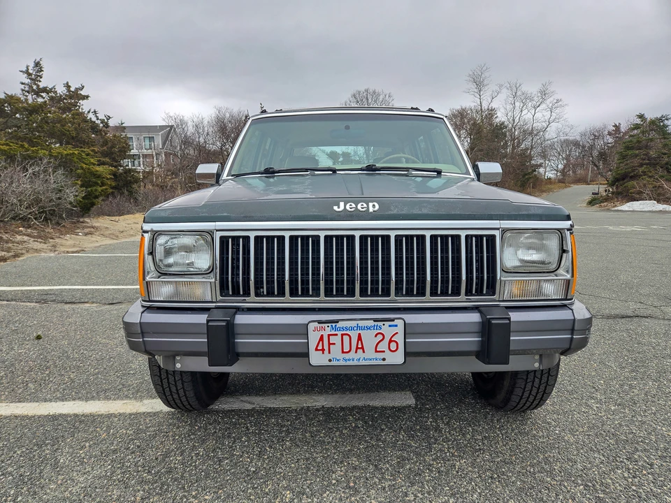1992 Jeep XJ Cherokee - Image 4 of 31