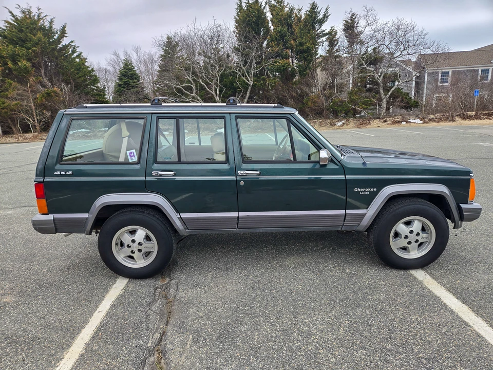 1992 Jeep XJ Cherokee - Image 21 of 31
