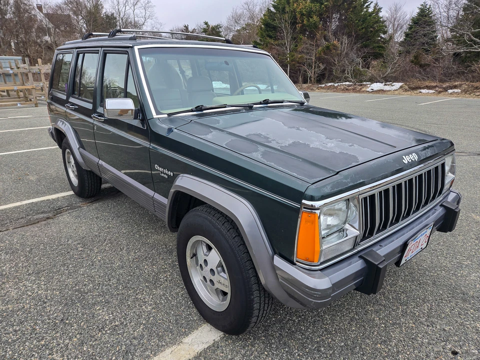 1992 Jeep XJ Cherokee - Image 9 of 31