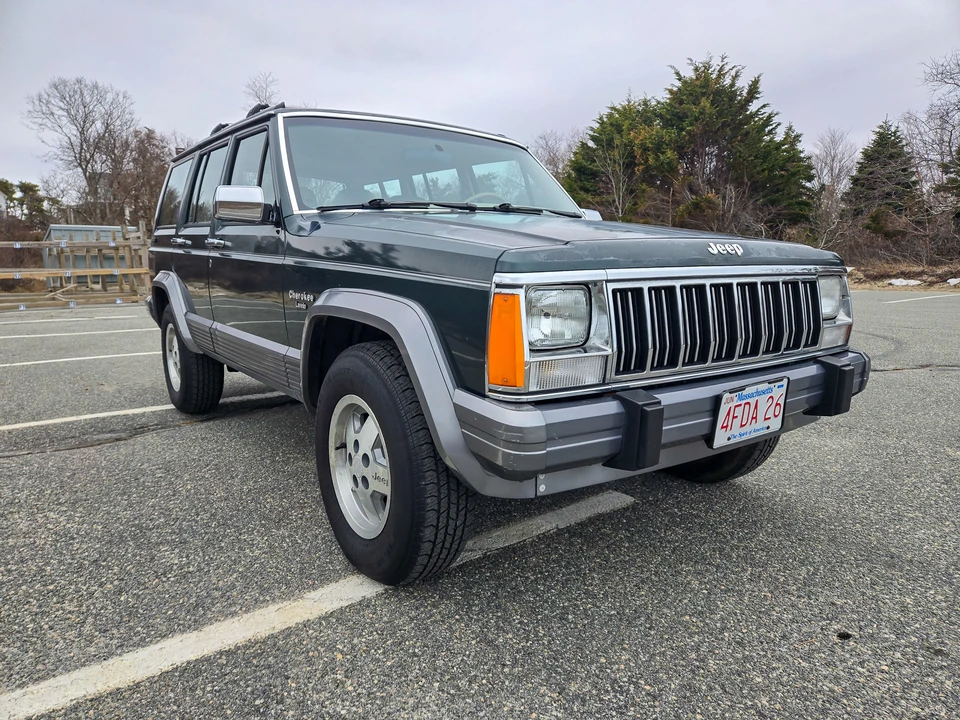 1992 Jeep XJ Cherokee - Image 10 of 31