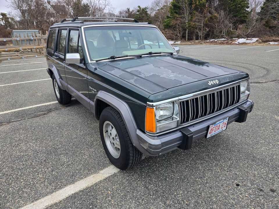 1992 Jeep XJ Cherokee - Image 11 of 31