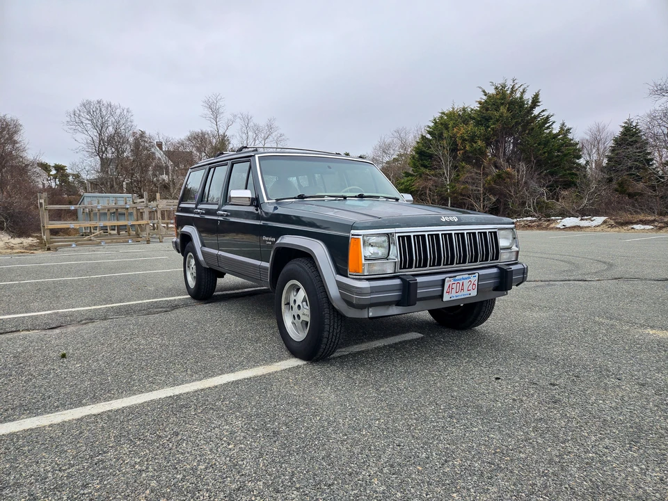 1992 Jeep XJ Cherokee - Image 12 of 31