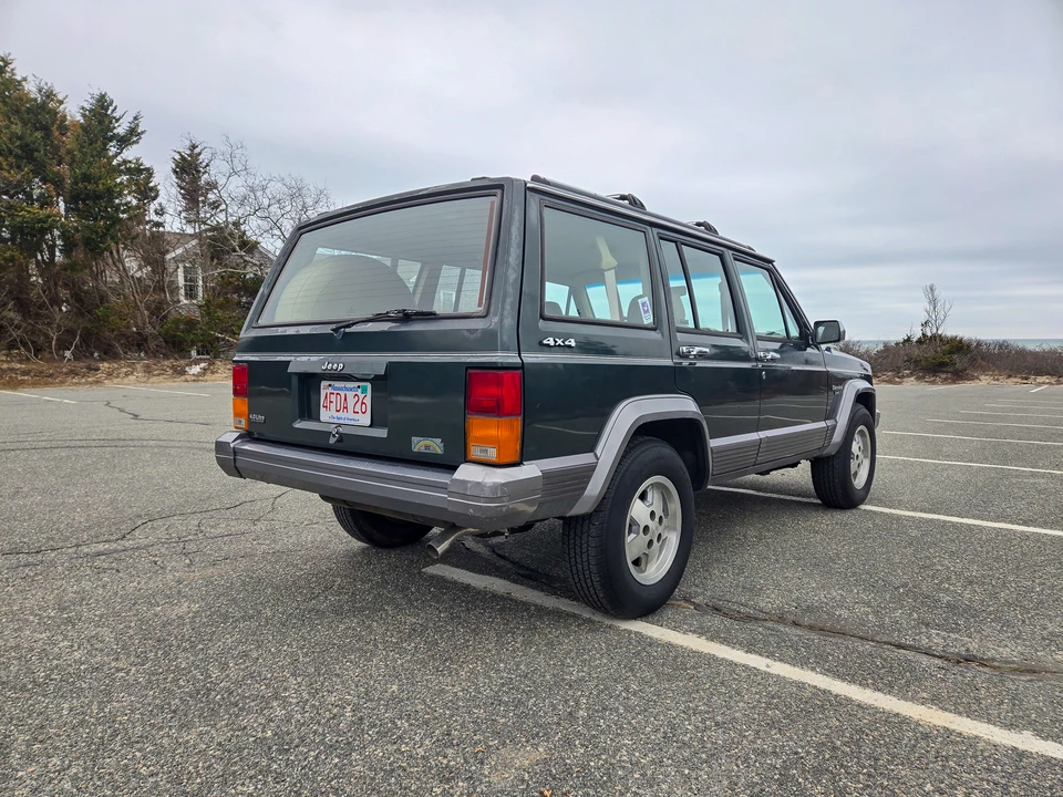 1992 Jeep XJ Cherokee - Image 31 of 31