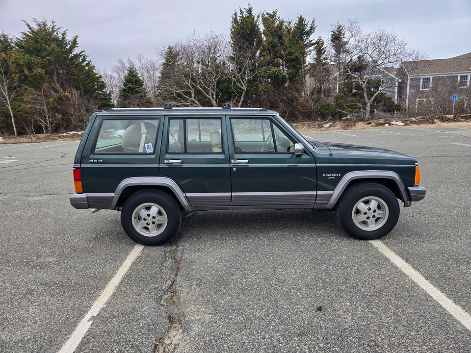 1992 Jeep XJ Cherokee - Image 23 of 31