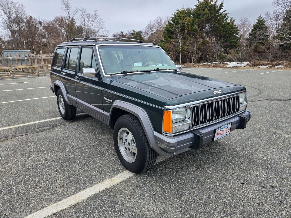 1992 Jeep XJ Cherokee - Image 13 of 31