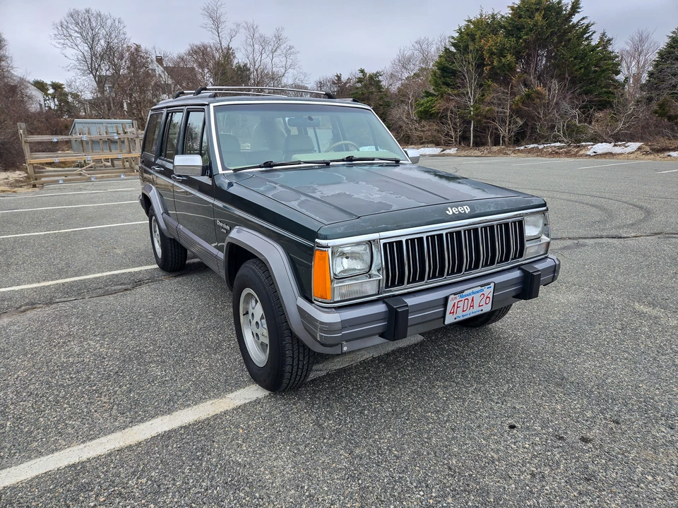 1992 Jeep XJ Cherokee - Image 14 of 31