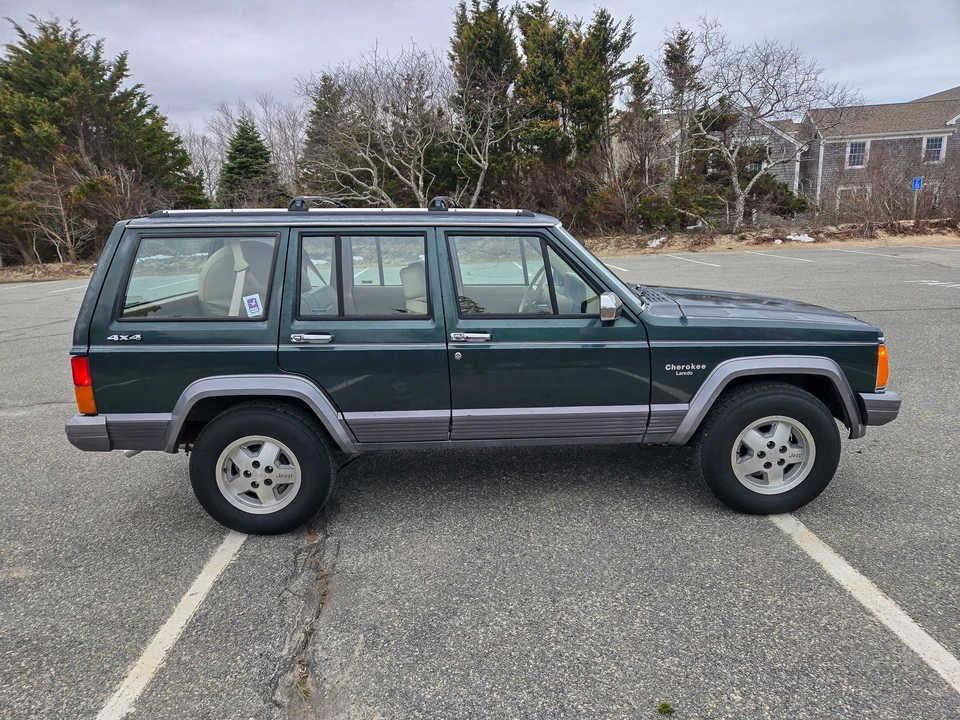 1992 Jeep XJ Cherokee - Image 25 of 31