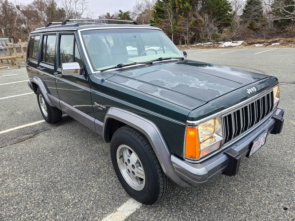 1992 Jeep XJ Cherokee - Image 19 of 31