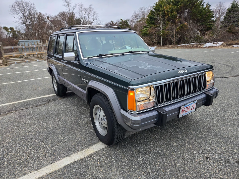 1992 Jeep XJ Cherokee - Image 17 of 31