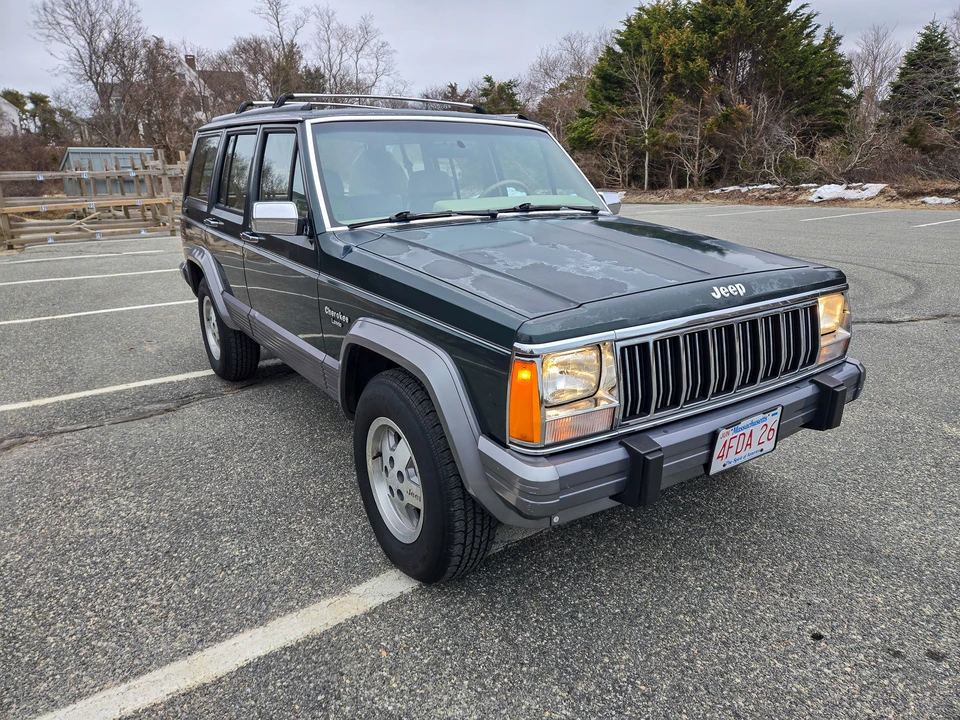 1992 Jeep XJ Cherokee - Image 18 of 31