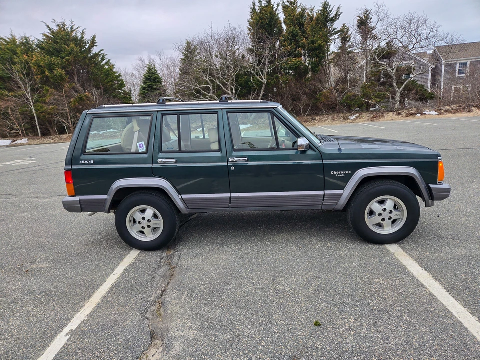 1992 Jeep XJ Cherokee - Image 26 of 31