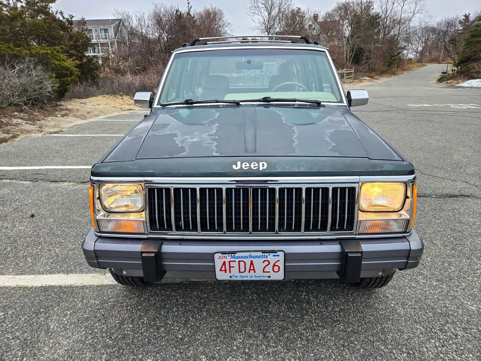 1992 Jeep XJ Cherokee - Image 6 of 31