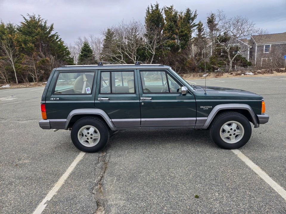 1992 Jeep XJ Cherokee - Image 27 of 31