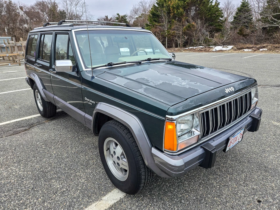 1992 Jeep XJ Cherokee - Image 15 of 31