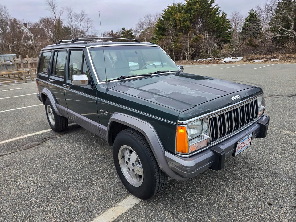 1992 Jeep XJ Cherokee - Image 16 of 31