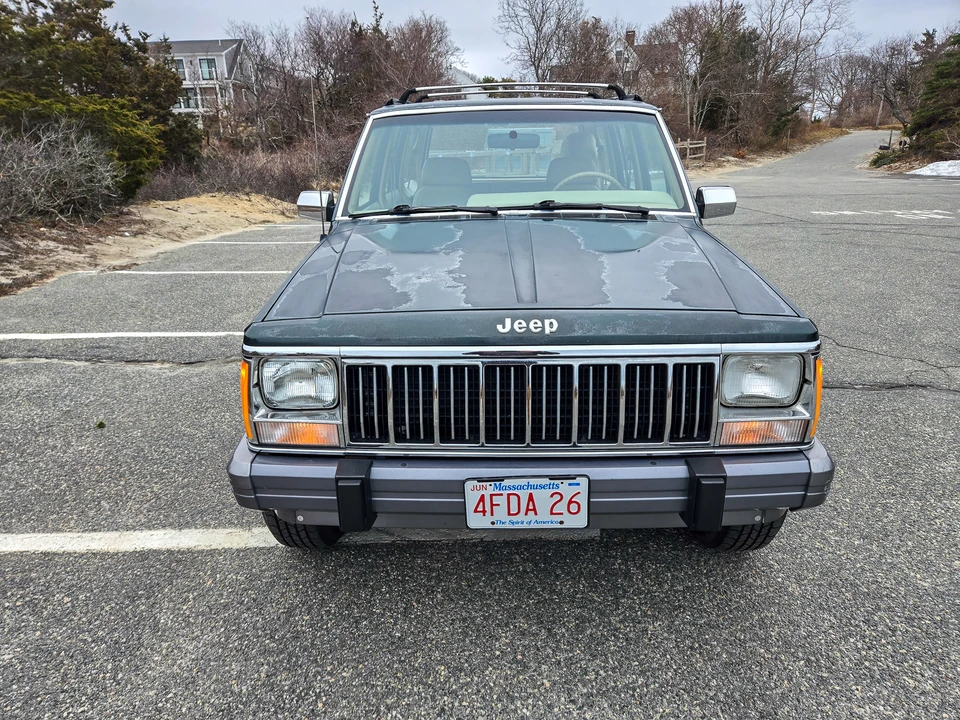 1992 Jeep XJ Cherokee - Image 5 of 31