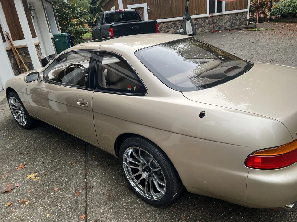 1992 Lexus SC400 - Image 21 of 31