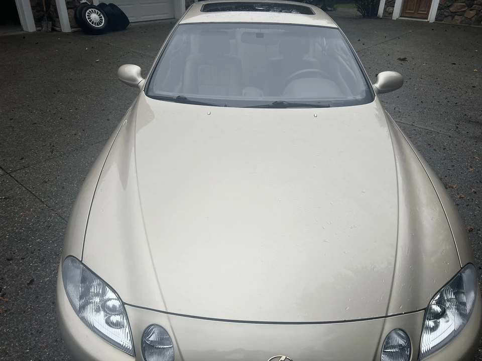 1992 Lexus SC400 - Image 3 of 31