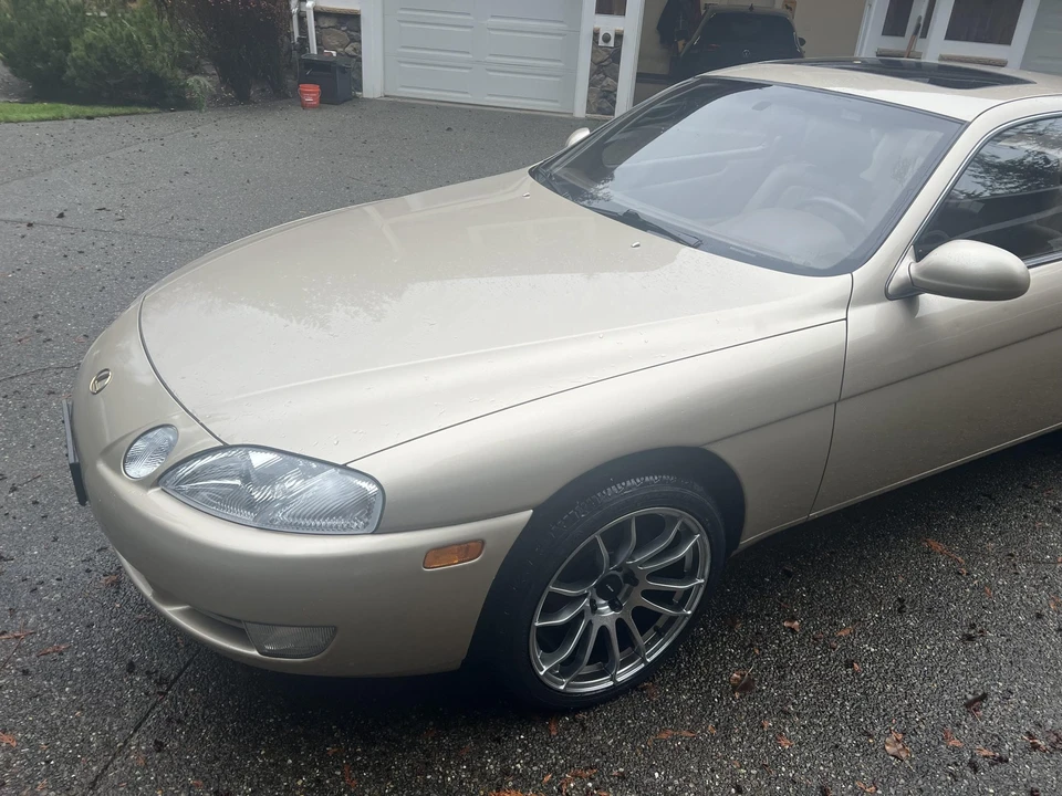 1992 Lexus SC400 - Image 26 of 31