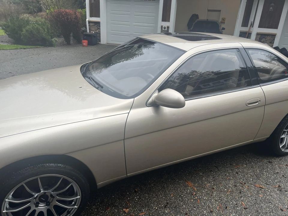 1992 Lexus SC400 - Image 25 of 31