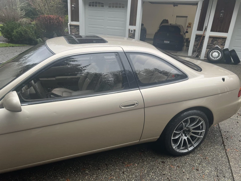 1992 Lexus SC400 - Image 24 of 31