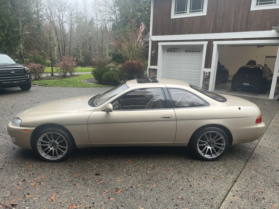 1992 Lexus SC400 - Image 23 of 31