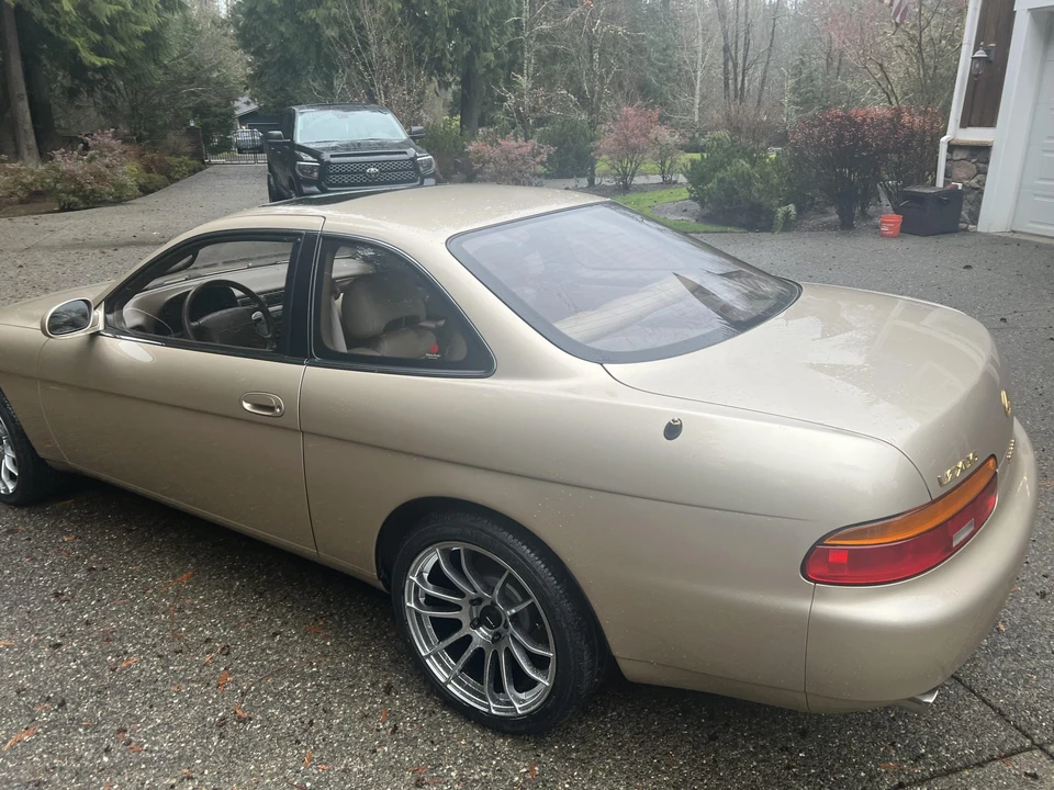 1992 Lexus SC400 - Image 20 of 31