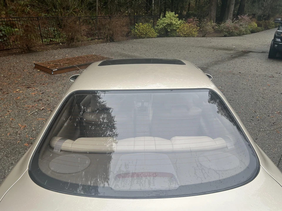 1992 Lexus SC400 - Image 15 of 31