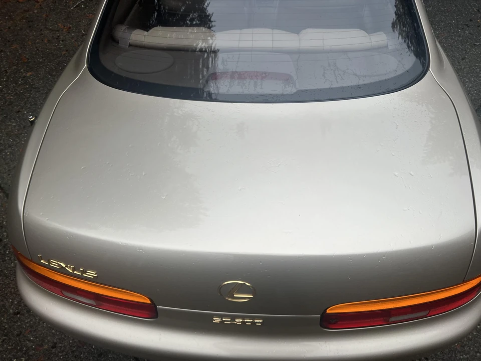 1992 Lexus SC400 - Image 16 of 31