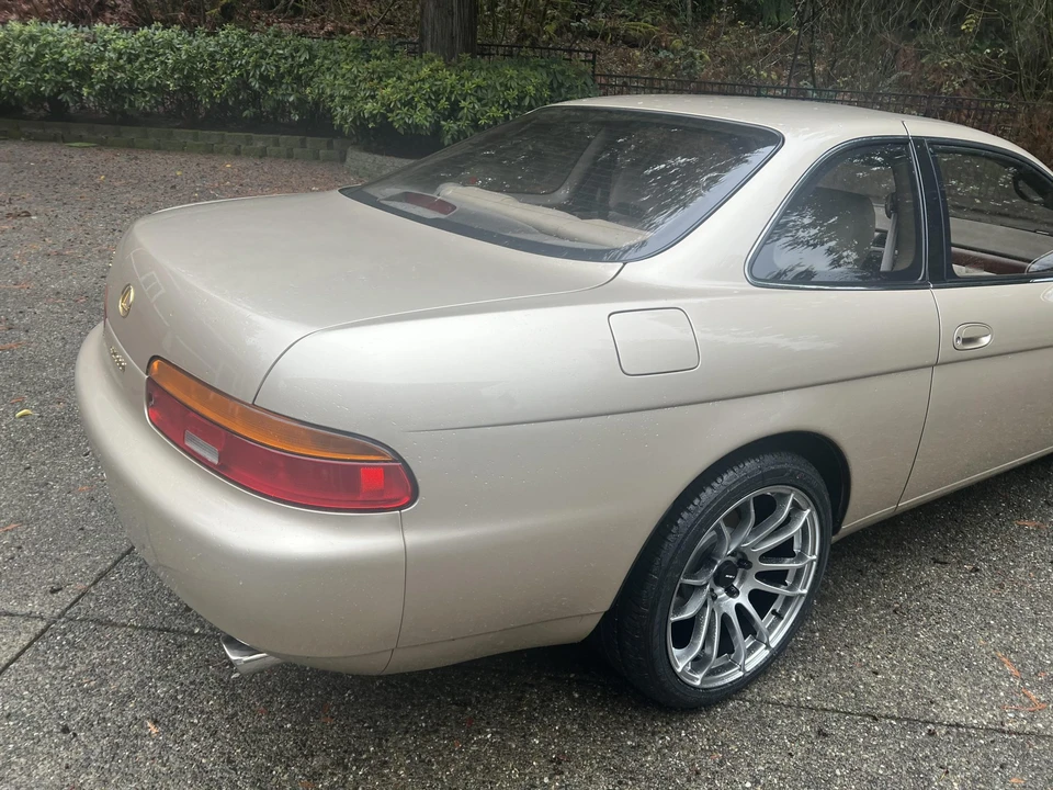1992 Lexus SC400 - Image 11 of 31