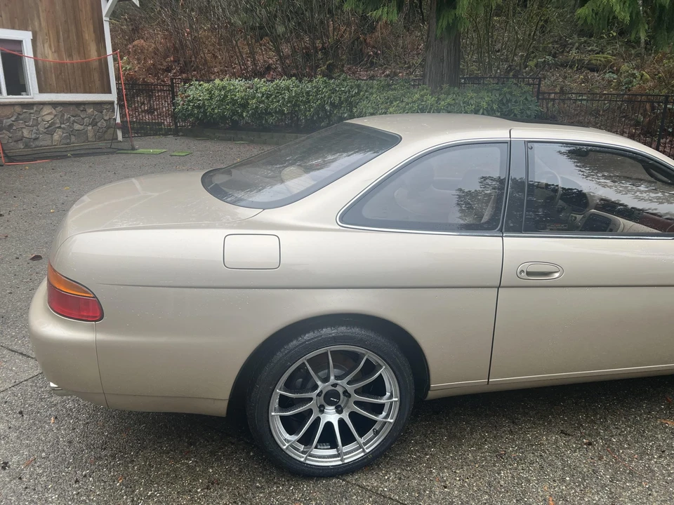 1992 Lexus SC400 - Image 10 of 31