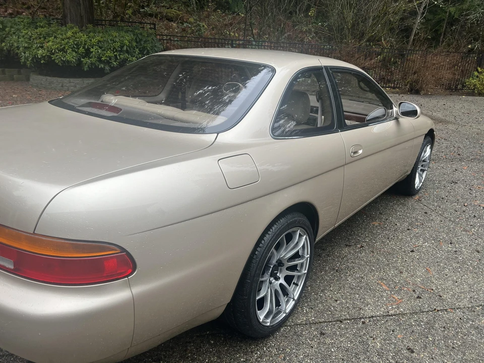 1992 Lexus SC400 - Image 12 of 31