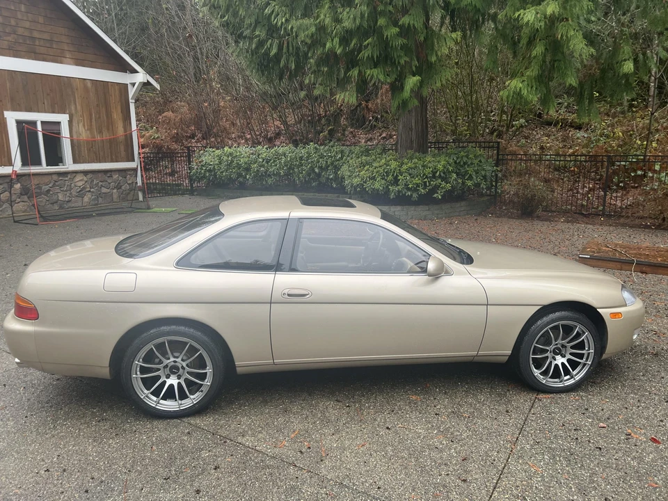 1992 Lexus SC400 - Image 9 of 31