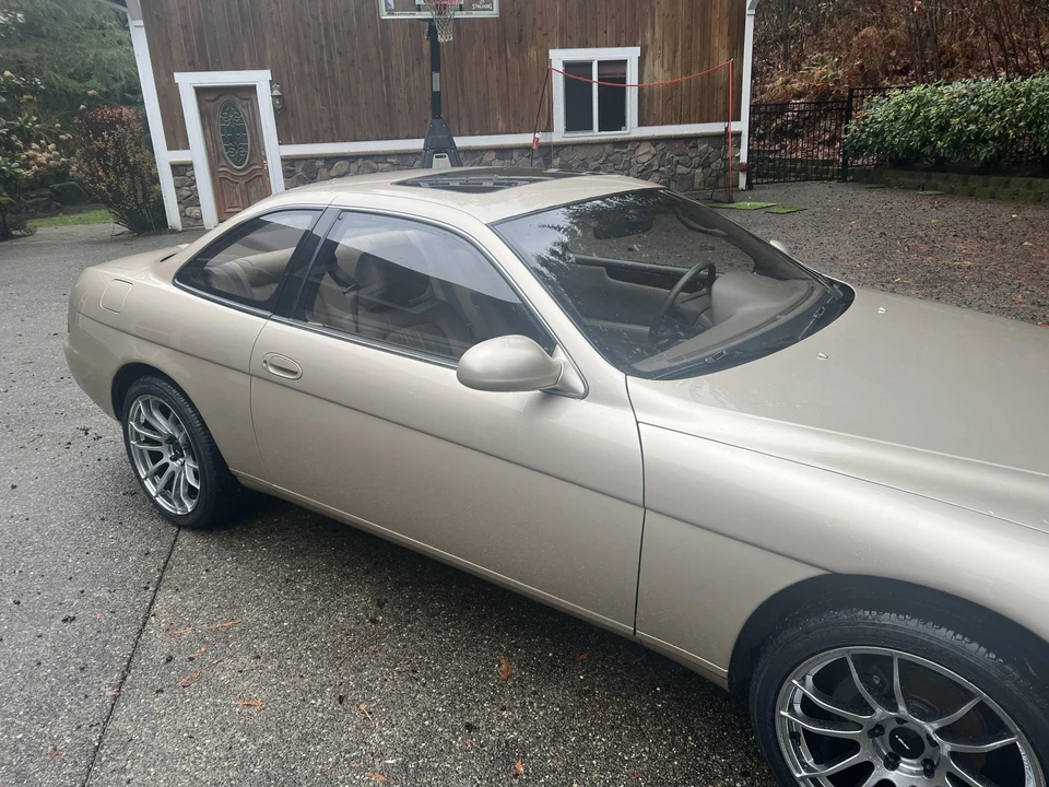 1992 Lexus SC400 - Image 7 of 31