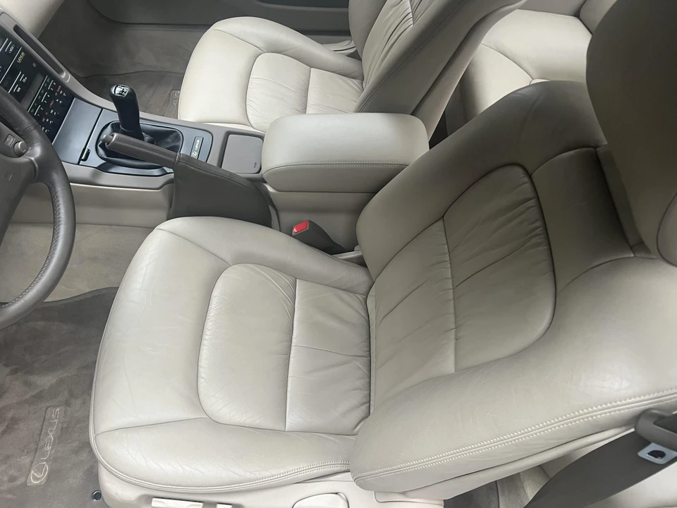 1992 Lexus SC400 - Image 31 of 31