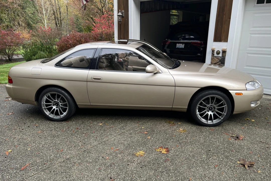 1992 Lexus SC400 - Image 8 of 31
