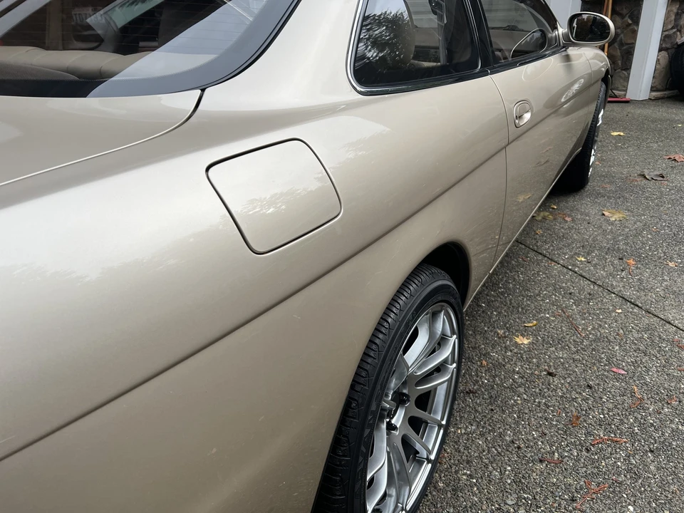 1992 Lexus SC400 - Image 13 of 31