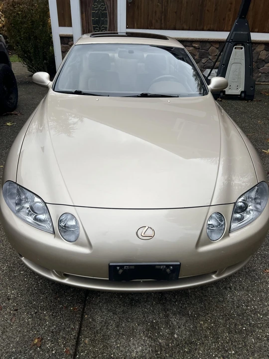 1992 Lexus SC400 - Image 4 of 31