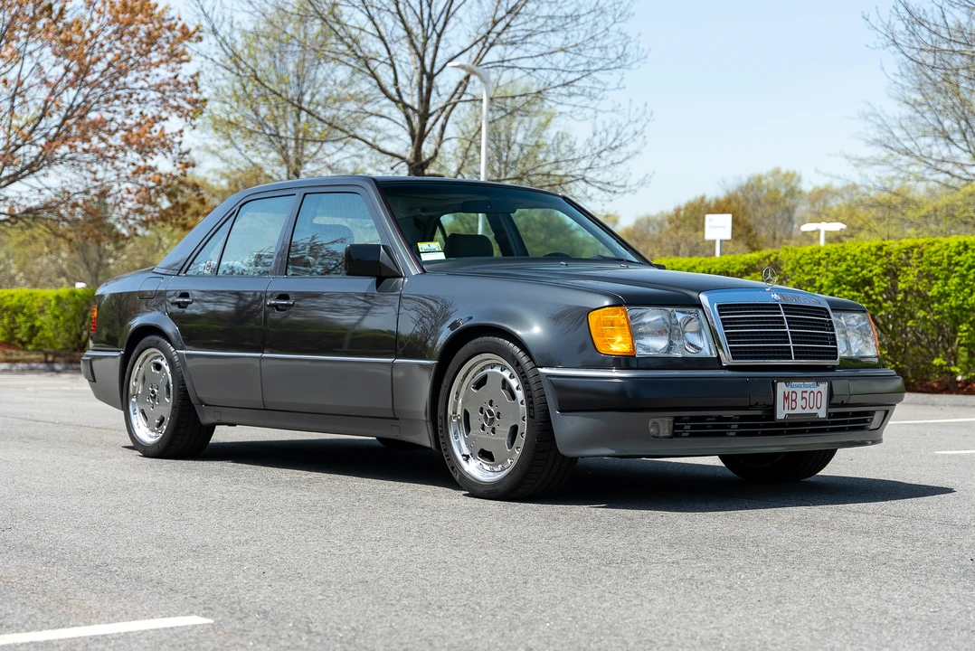 1992 Mercedes-Benz 500E & E500 - Image 7 of 31
