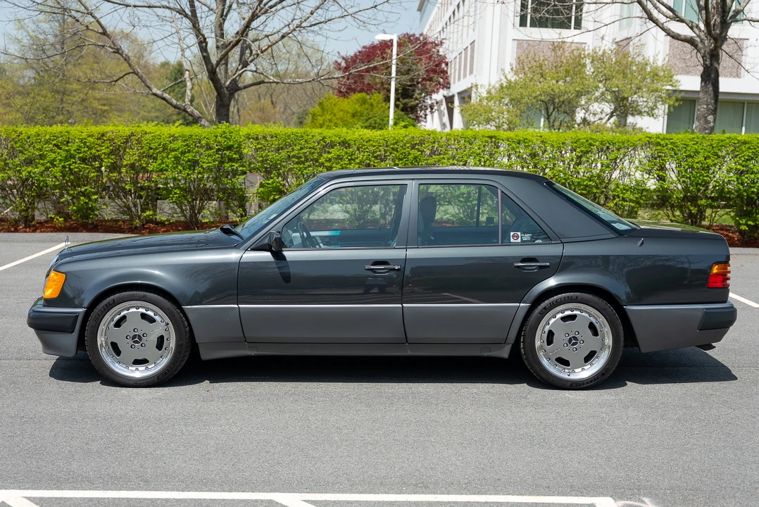 1992 Mercedes-Benz 500E & E500 - Image 19 of 31