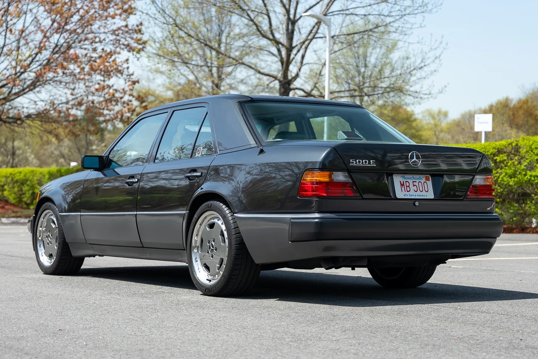 1992 Mercedes-Benz 500E & E500 - Image 18 of 31