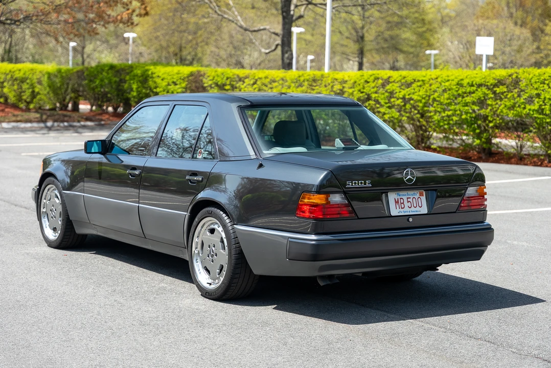 1992 Mercedes-Benz 500E & E500 - Image 17 of 31
