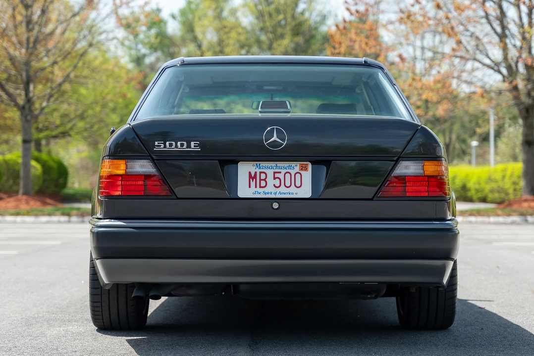 1992 Mercedes-Benz 500E & E500 - Image 16 of 31