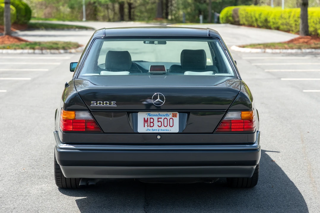 1992 Mercedes-Benz 500E & E500 - Image 15 of 31