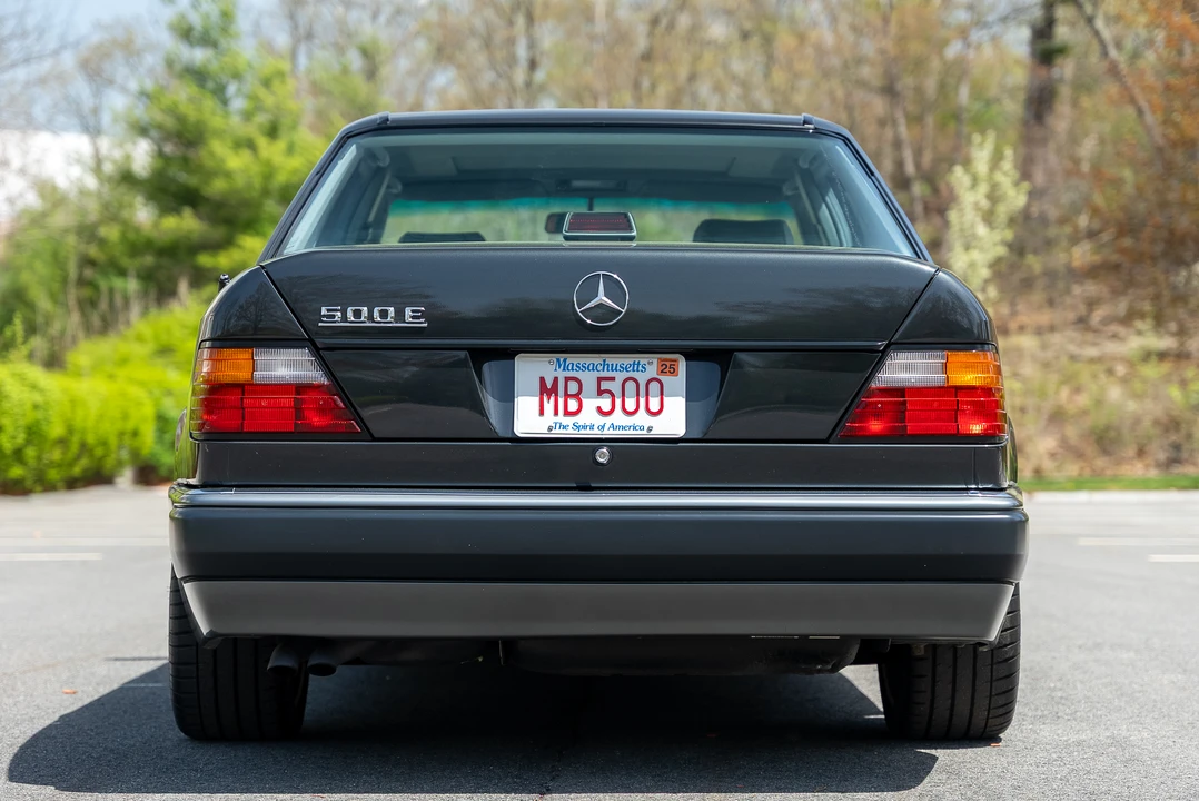 1992 Mercedes-Benz 500E & E500 - Image 14 of 31
