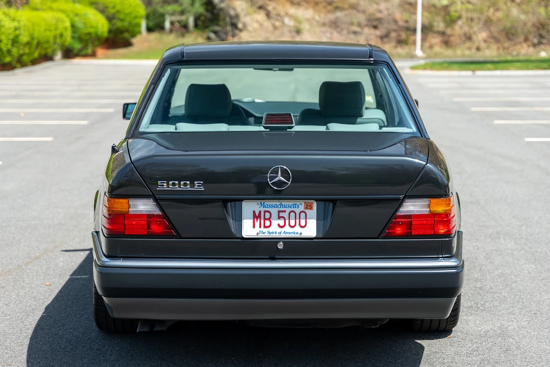 1992 Mercedes-Benz 500E & E500 - Image 13 of 31