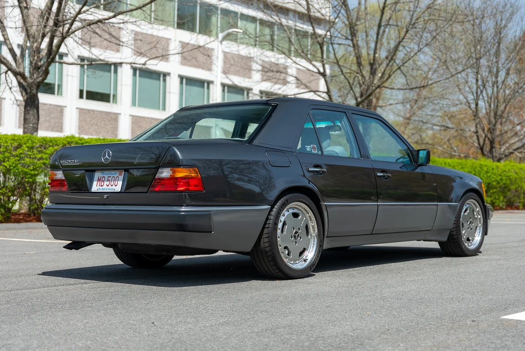 1992 Mercedes-Benz 500E & E500 - Image 12 of 31